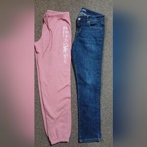 Set Of Aeropostale Pants